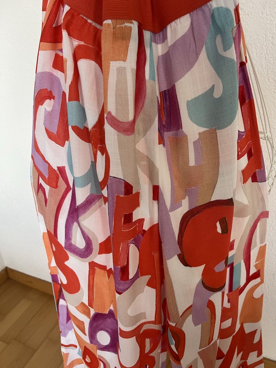 Pantaloni: seeyou  Sommerhose bunt – Usato da Rorschacherberg venduto da Artmaru 2
