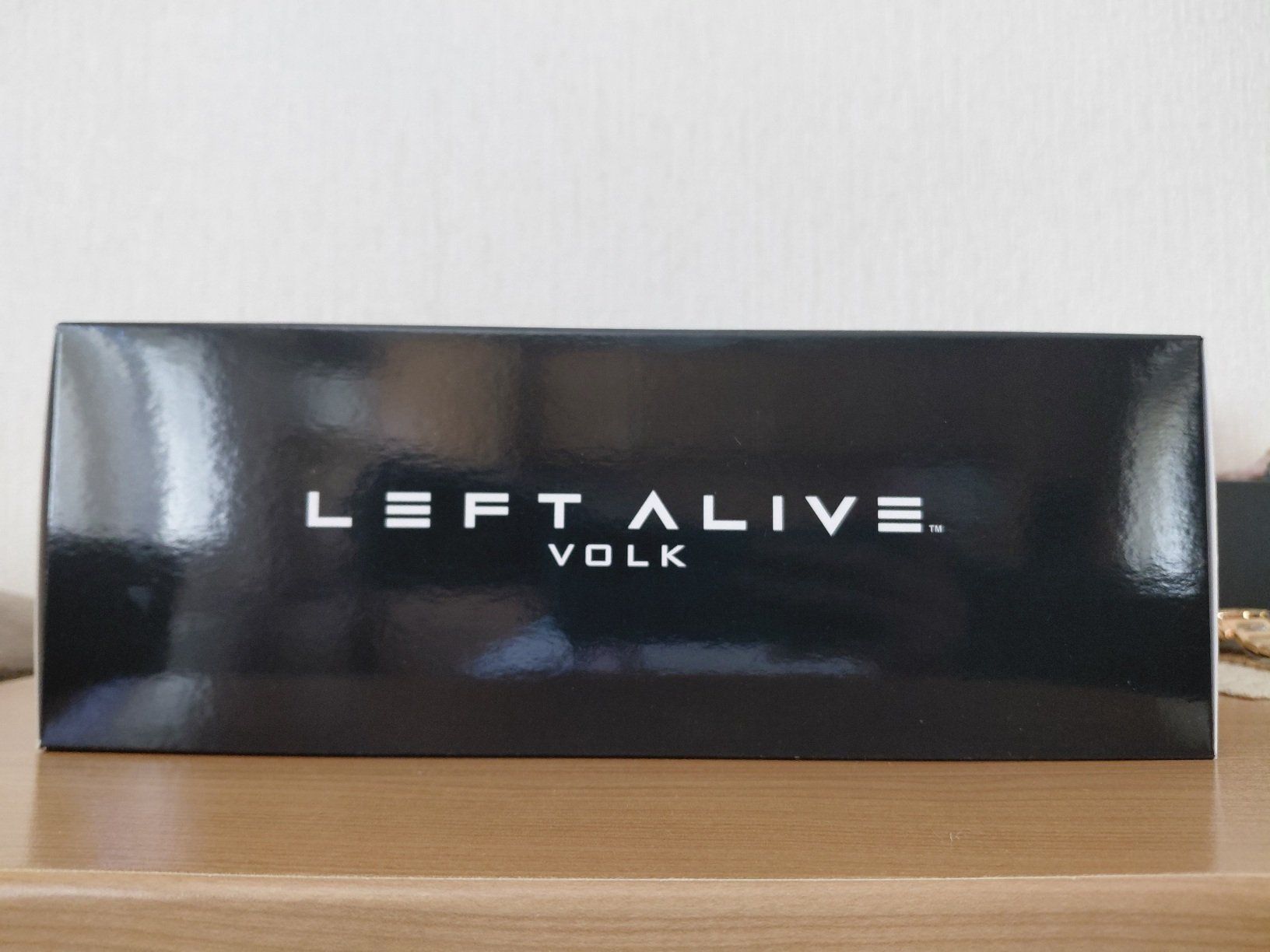Statuette: LEFT ALIVE : VOLK - Wander Arts - Action Figure – Nuovo e nell'imballaggio originale da Denges venduto da old-school-89 4