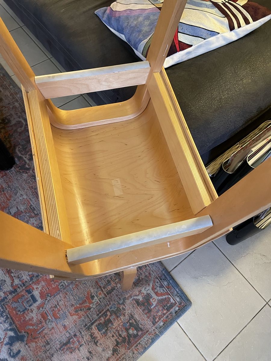 Ikea Sgabelli: Salve Barhocker - IKEA – Usato da Basel venduto da RAMSESSOLEIL 6