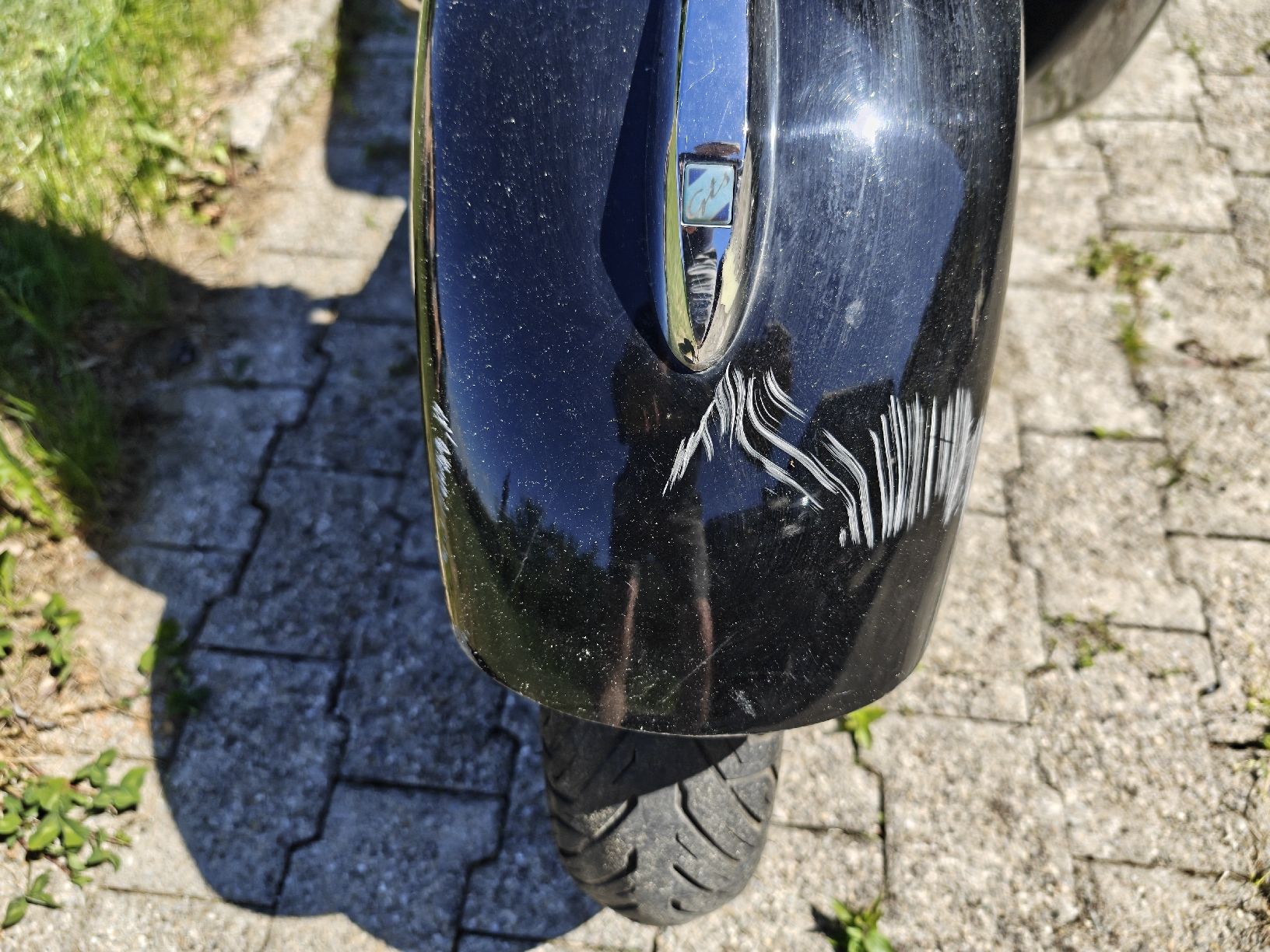 Piaggio Scooters: Vespa GTS 250 ABS – D'occasion à Forch par A_c_c_m_f 5
