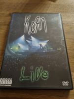 Korn Live DVD Koast to Koast guter Zustand