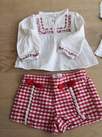 Kleiderpaket Mayoral / ZARA / H&M Gr. 86