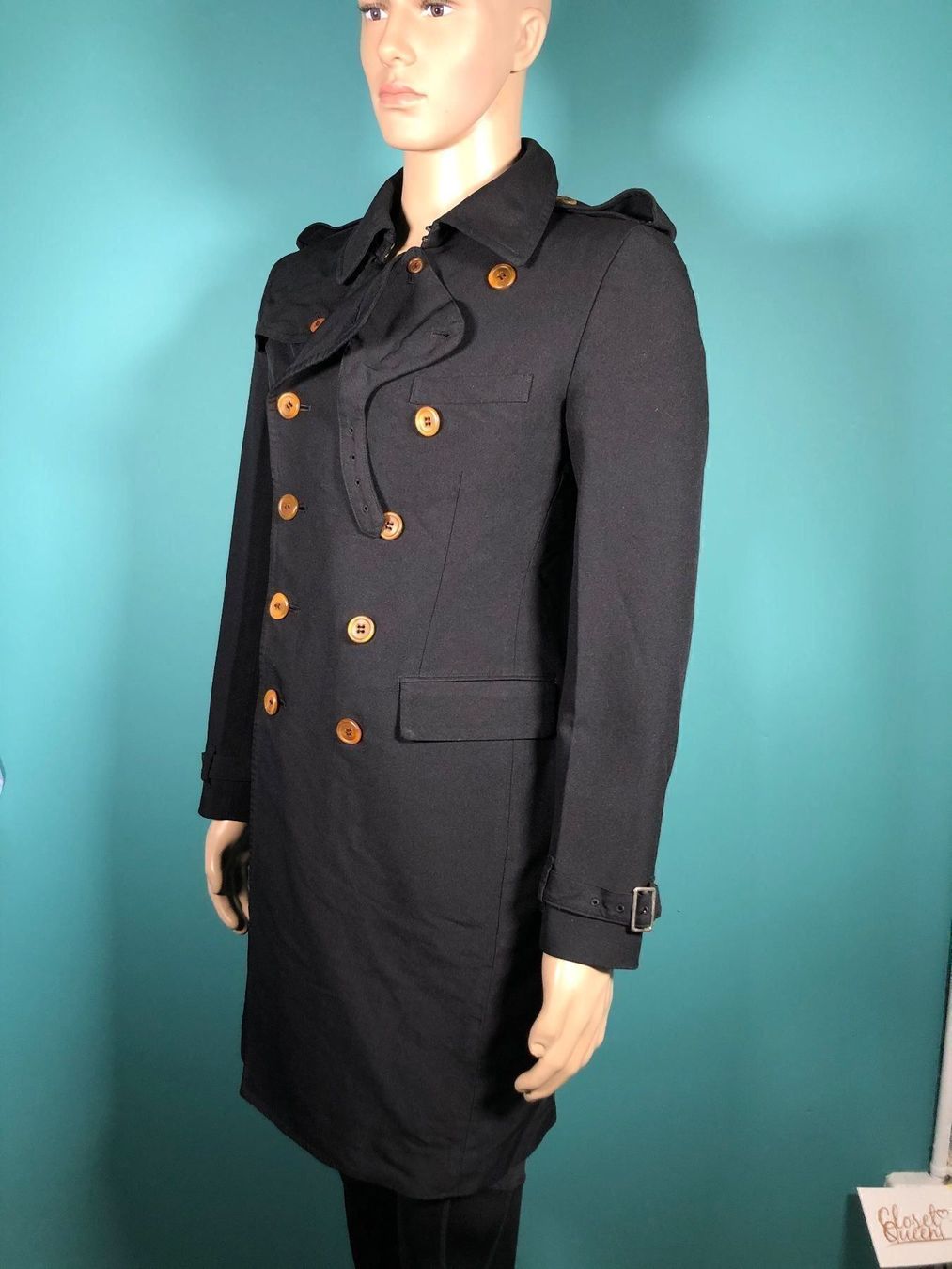 Manteaux: COMME DES GARCONS Kurzmantel – D'occasion à Zürich par ClosetQueen 2