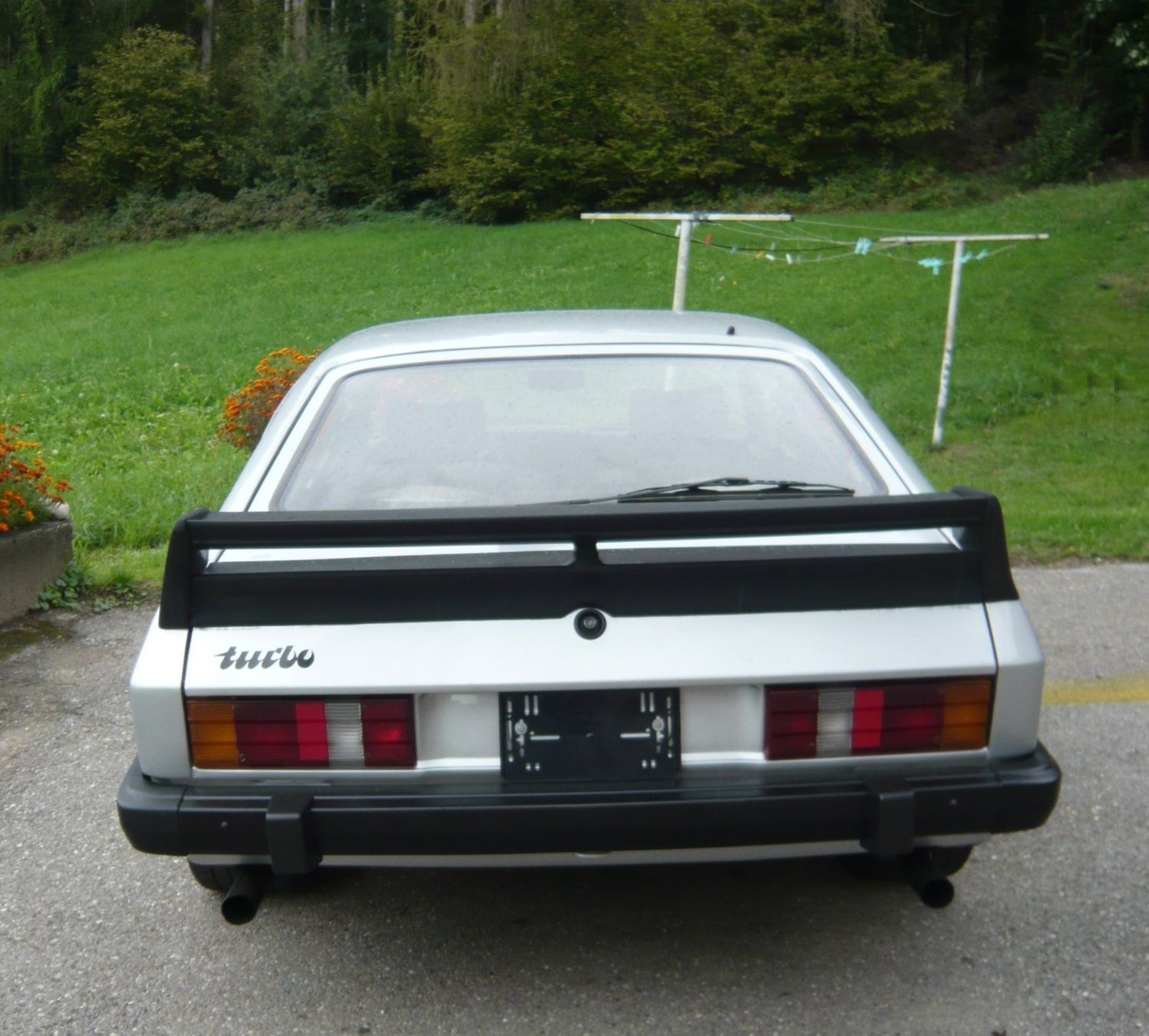 Ford Automobili: Ford Capri 2,8 Turbo original – Usato da Russy venduto da Guenefle 2
