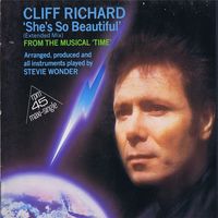 CLIFF RICHARD (Maxi-Single 12" LP She's So Beautiful WIE NEU
