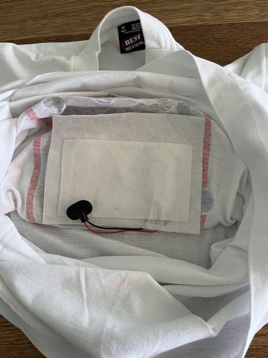 T-Shirts: T - Shirt  – Neu (gemäss Beschreibung) aus Schliern b. Köniz von medion3098 4