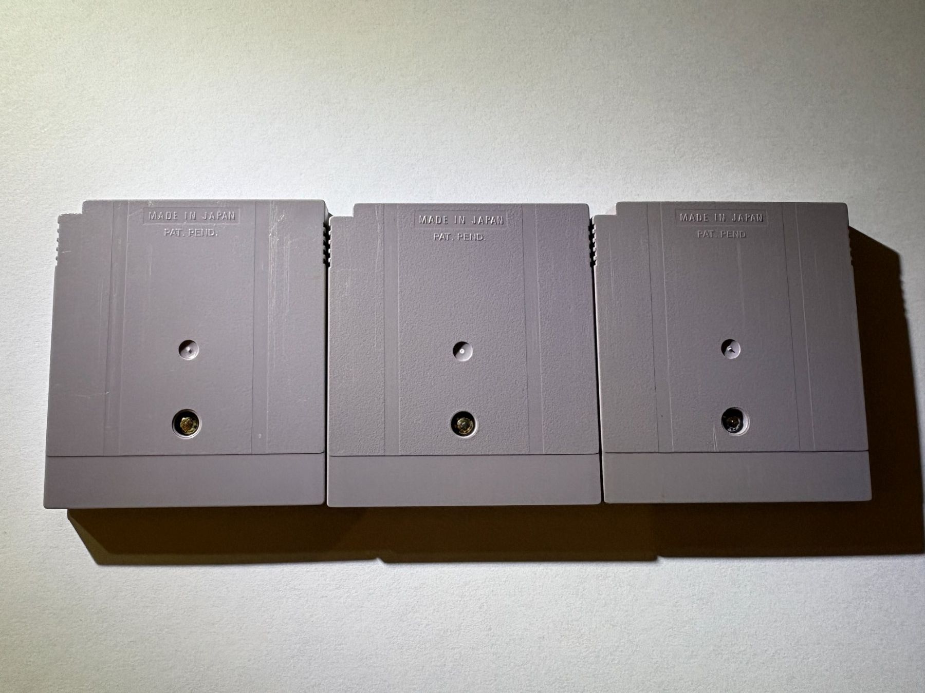 Nintendo Jeux: Die Schlümpfe Set - Nintendo Game Boy – D'occasion à Zürich par VintagePalace 1