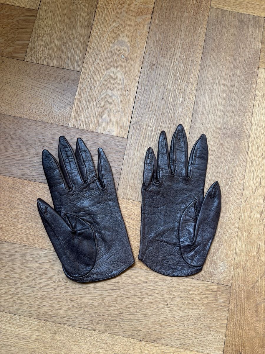 Guanti & manicotti: Thierry Mugler Gloves – Usato da Basel venduto da Rose9917 4
