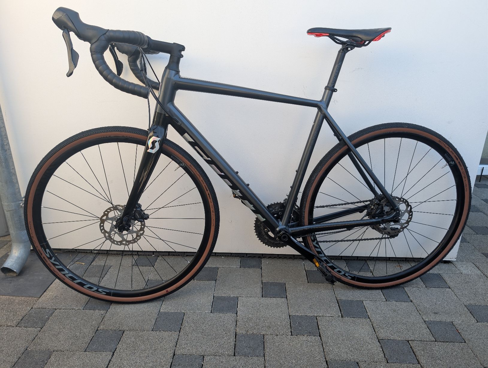 Scott Biciclette: Scott Gravel Bike  – Usato da Menziken venduto da ezadinho 8