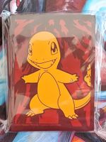 Charmander Sleeves Glumanda Sleeves 65 Sleeves Kartenhüllen