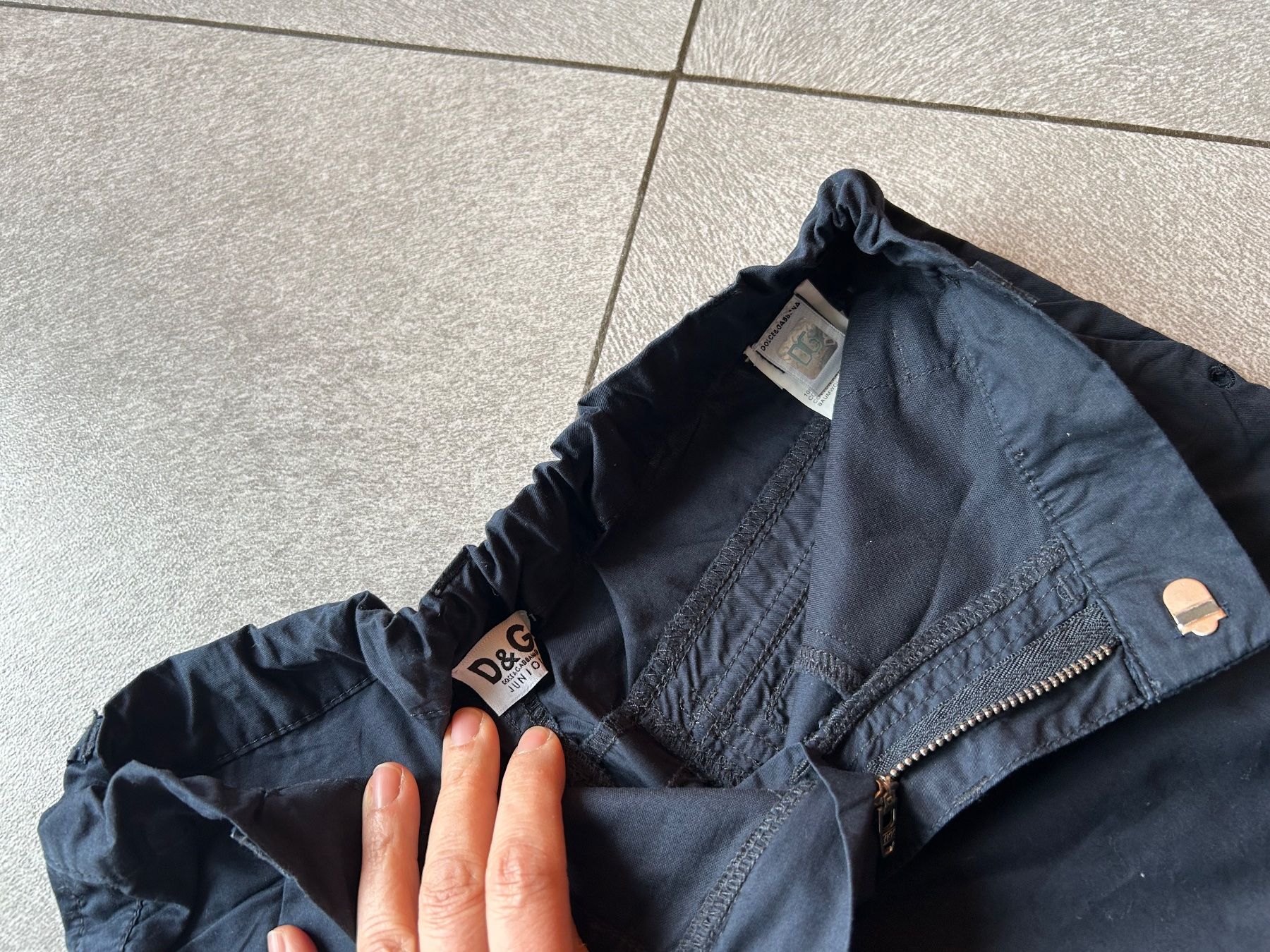 Dolce & Gabbana Hosen: Short DOLCE E GABBANA  Gr. M / 14 - 15 ans – Neu (gemäss Beschreibung) aus Arbedo von nadia1973 1