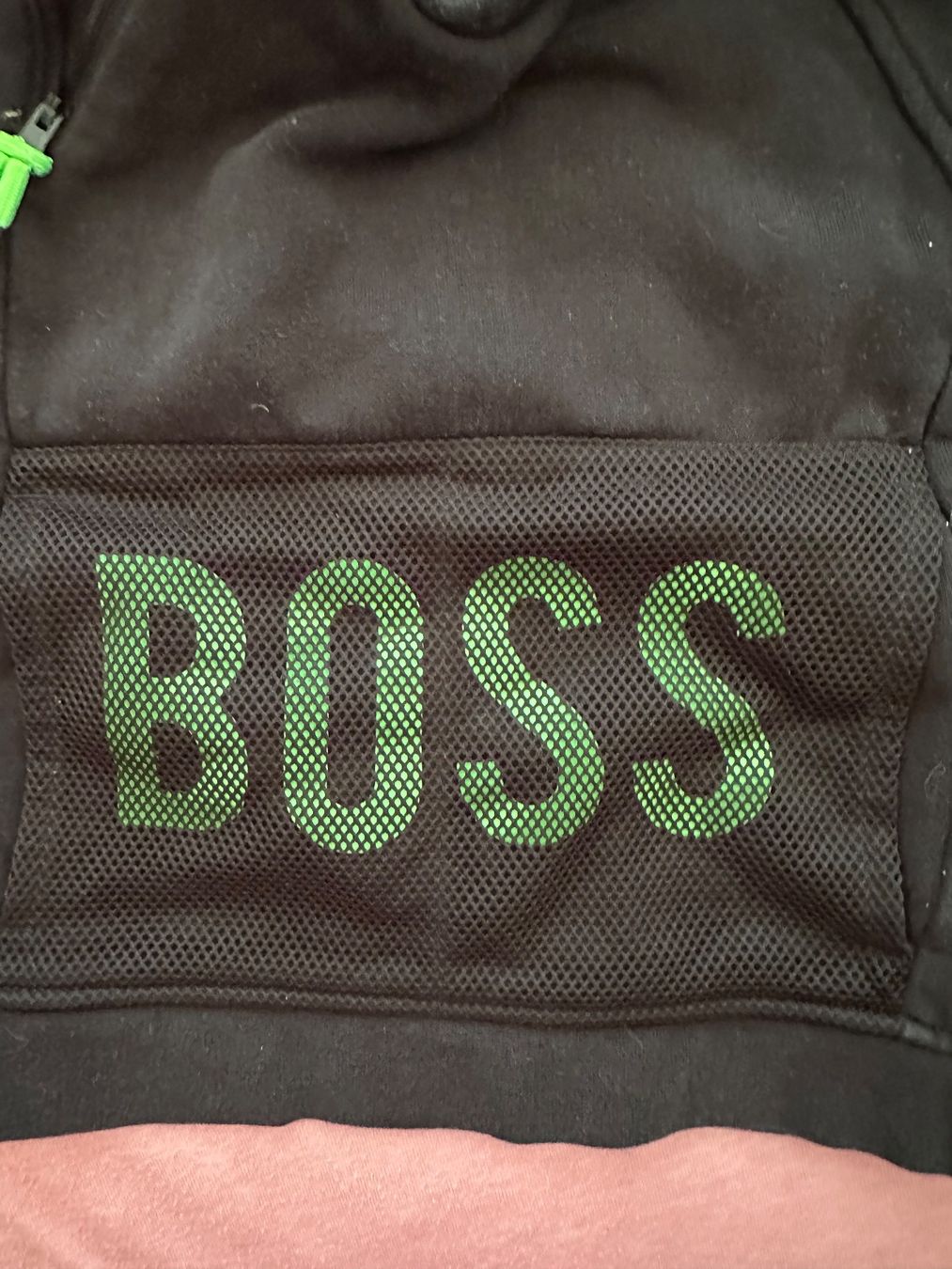 Hugo Boss Maglioni & Felpe: Boss Hoodie – Usato da Dürrenroth venduto da tvy_bh56 4