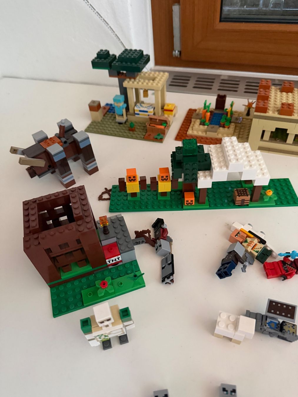 Lego Spielzeuge: LEGO Minecraft wie abgebildet – Gebraucht aus Oberägeri von kaitanja 1