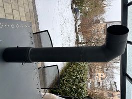 Cheminée Ofenrohr Set neu nie in gebrauch