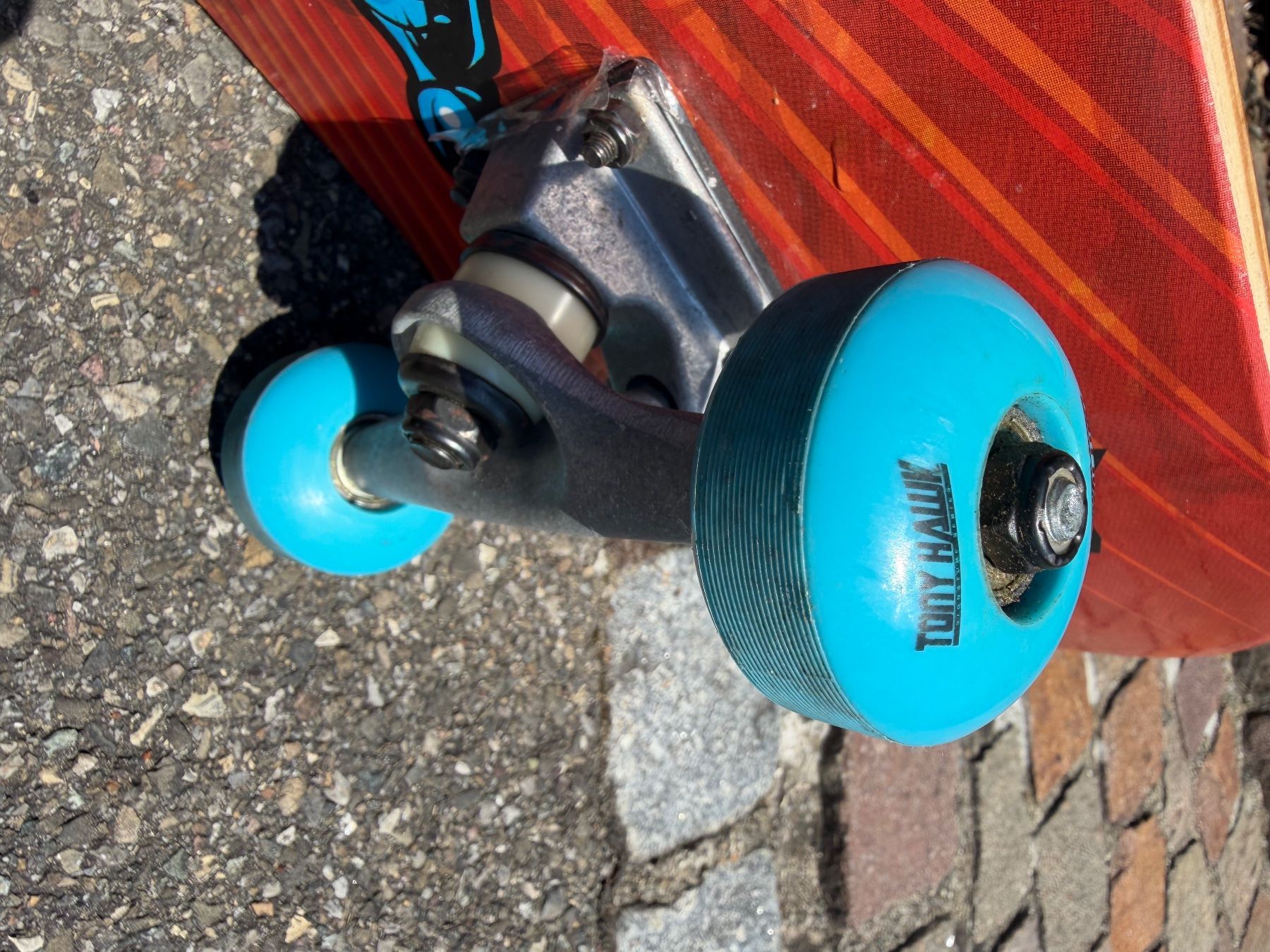 Skateboards: SS Complete Skateboard  Tony Hawk – D'occasion à Schaffhausen par matre1 3