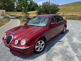 Jaguar S-Type 4.0 V8