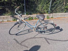 Gratis Velo zum Schrauben