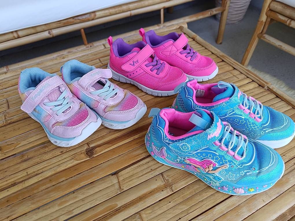 Scarpe per ragazze: Mädchen Schuhe 27 – Usato da Aarau venduto da ang_5ww5 1