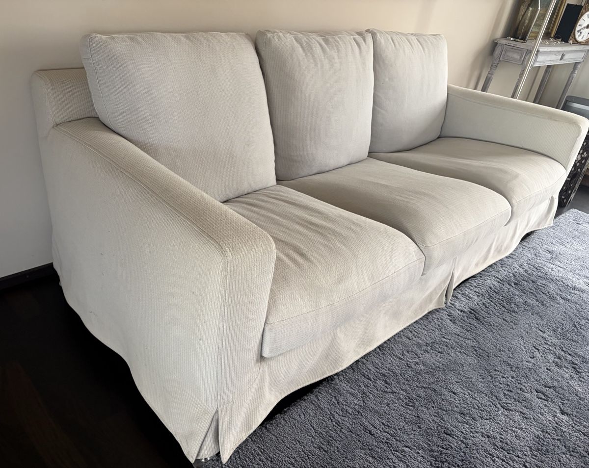 Sofas: Designer-Sofa – D'occasion à Uster par stida 1