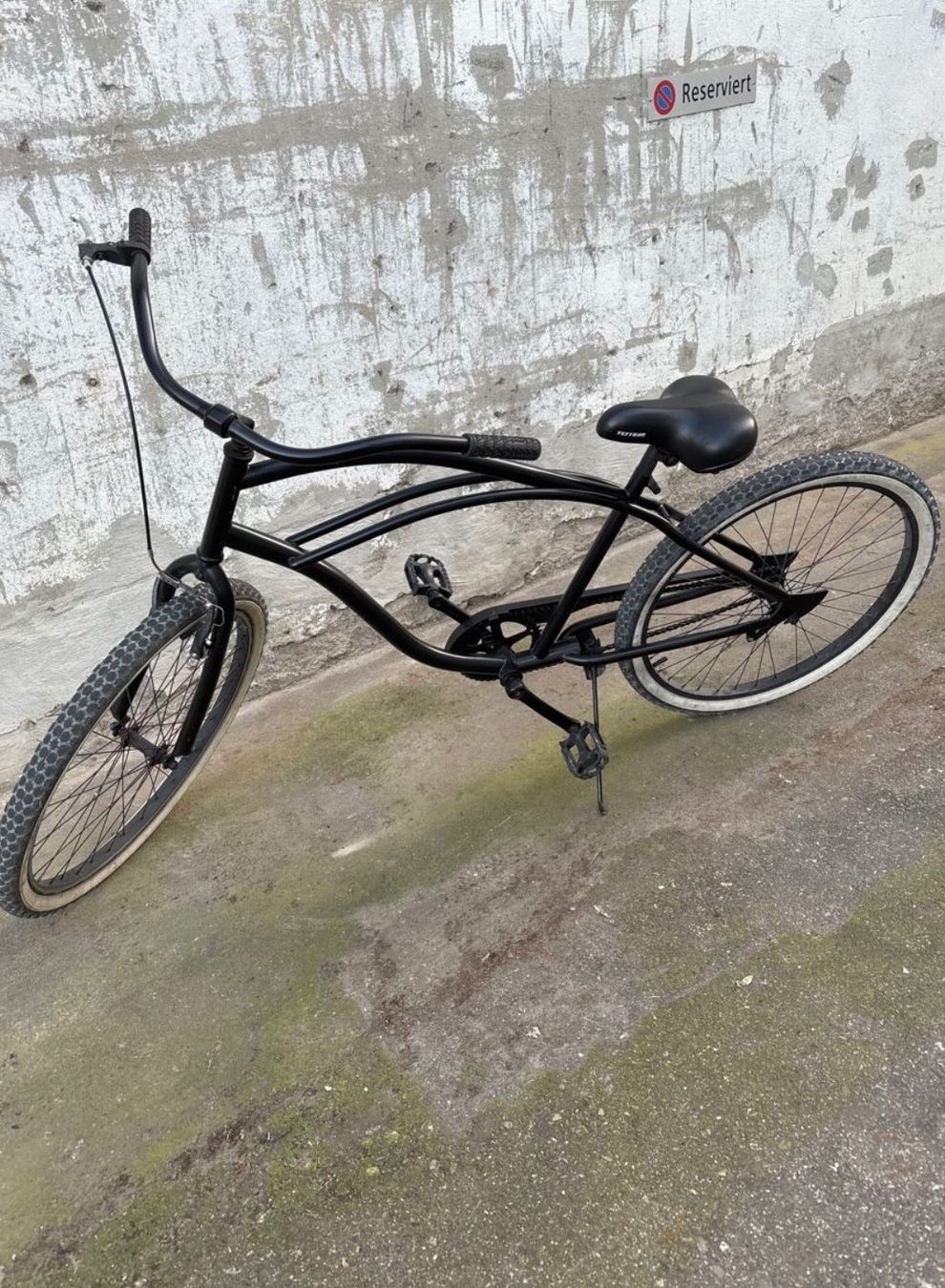 Totem Vélos: Beachcruiser – D'occasion à Würenlingen par gbz_q8ff