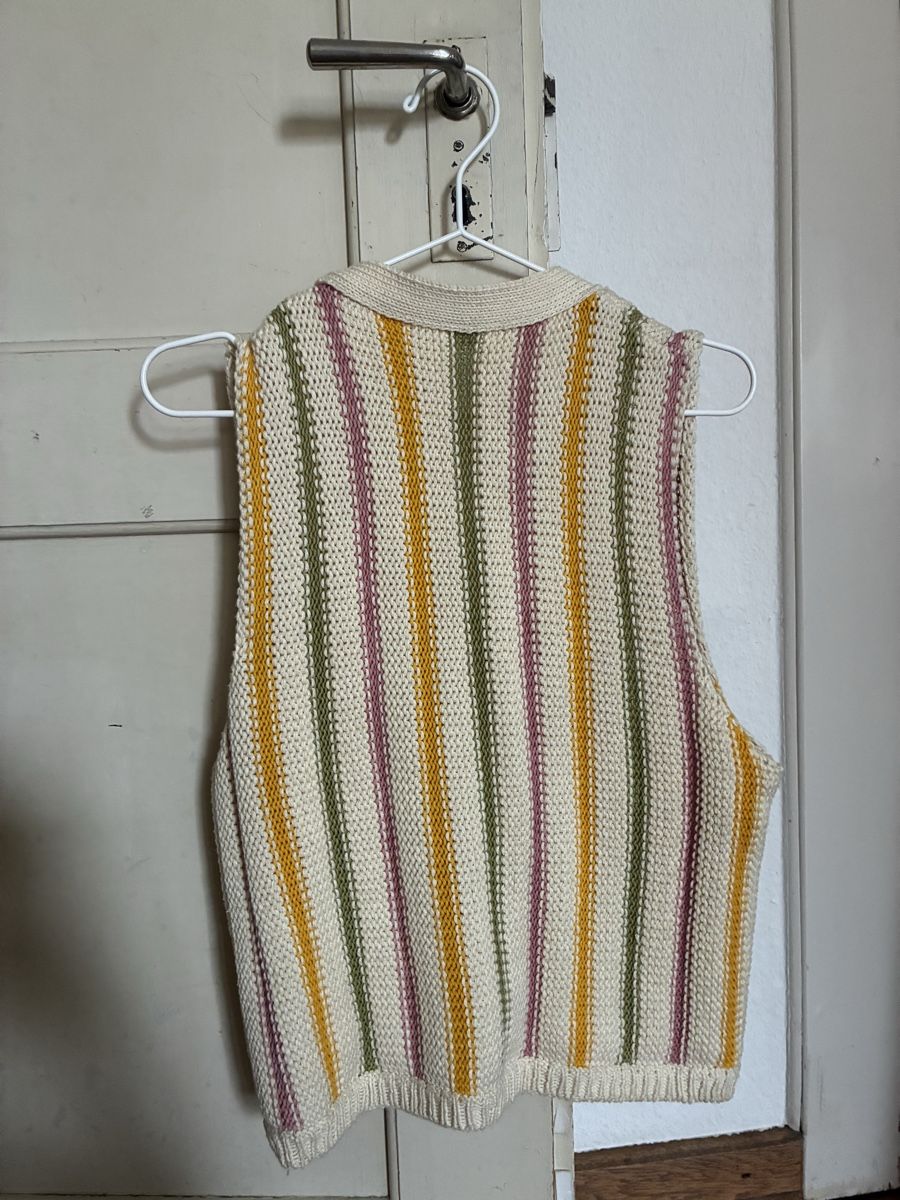 Gilet & Giacche senza maniche: Strickweste JUNGLE FOLK – Nuovo (secondo la descrizione) da Solothurn venduto da veylo 3