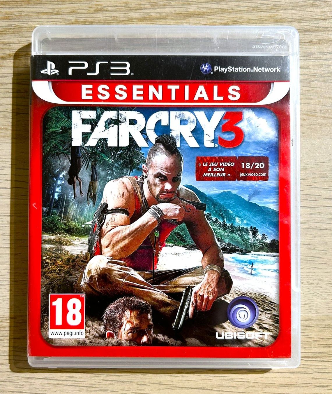 Sony Spiele: Far Cry 3 PS3 – Gebraucht aus St. Gallen von Alpine.Arcade