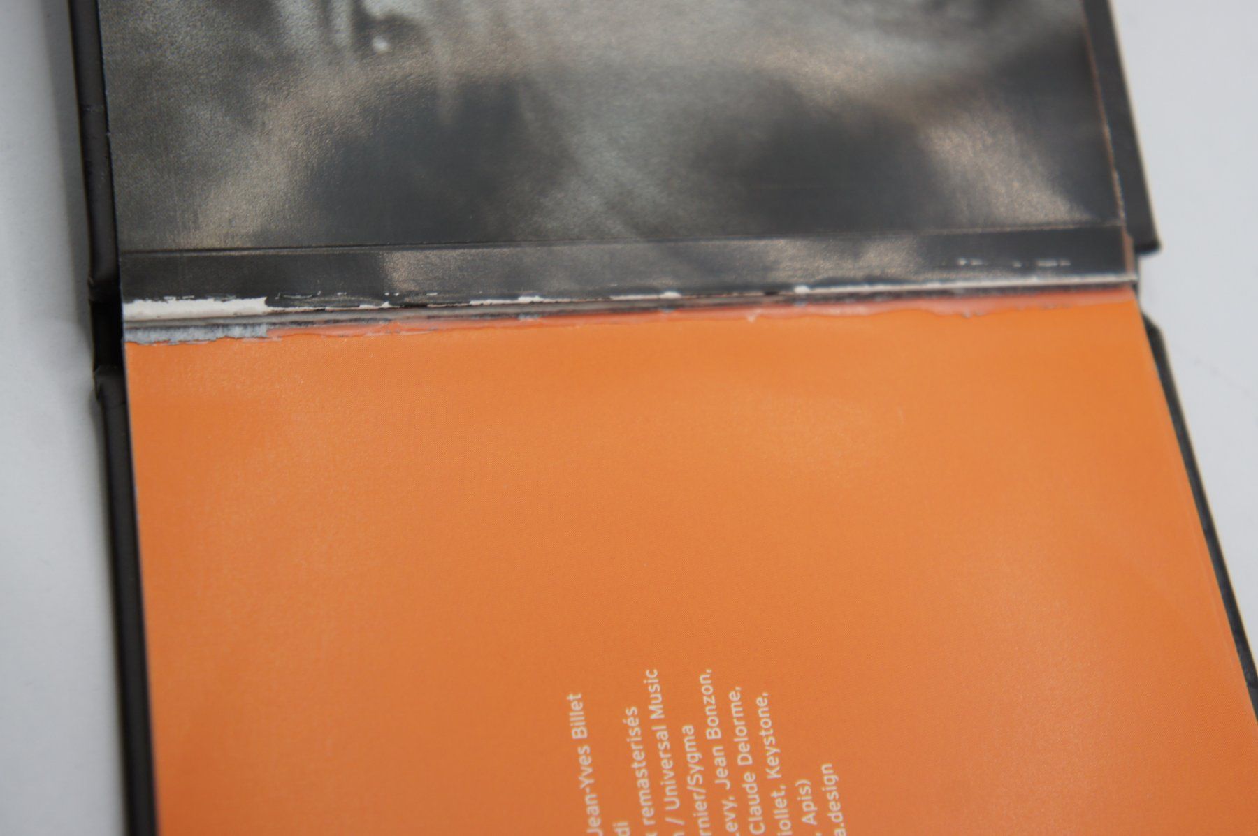 CD: CD Dig Case Georges Brassens - Georges Brassens – Usato da Ernetschwil venduto da luisvonerni 5