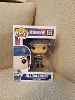 Resident Evil Jill Valentine Pop! Figur, Selten OVP!