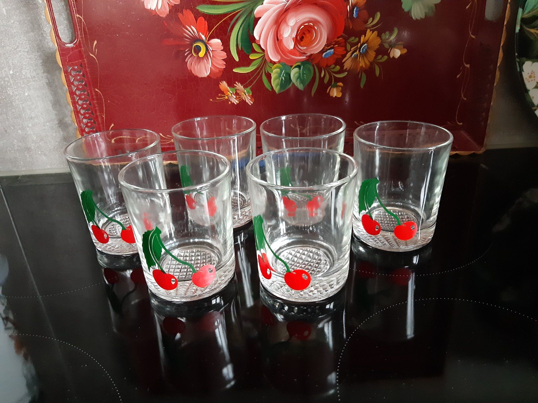 Bicchieri: Gläser für Apero – Nuovo (secondo la descrizione) da Baden venduto da berlimerli 1