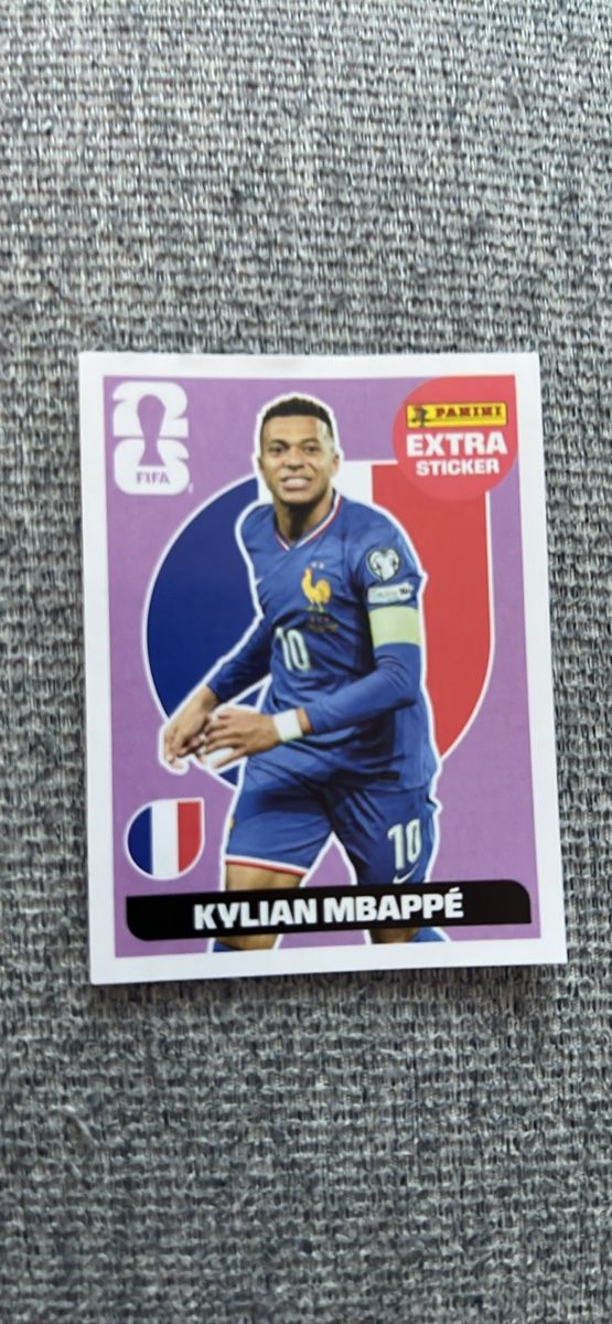 Panini Carte collezionabili: Panini Extra Sticker – Nuovo (secondo la descrizione) da schleitheim venduto da Engelchen16
