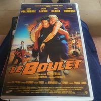 VHS "Le Boulet" Depardieu Poelvoorde occasion