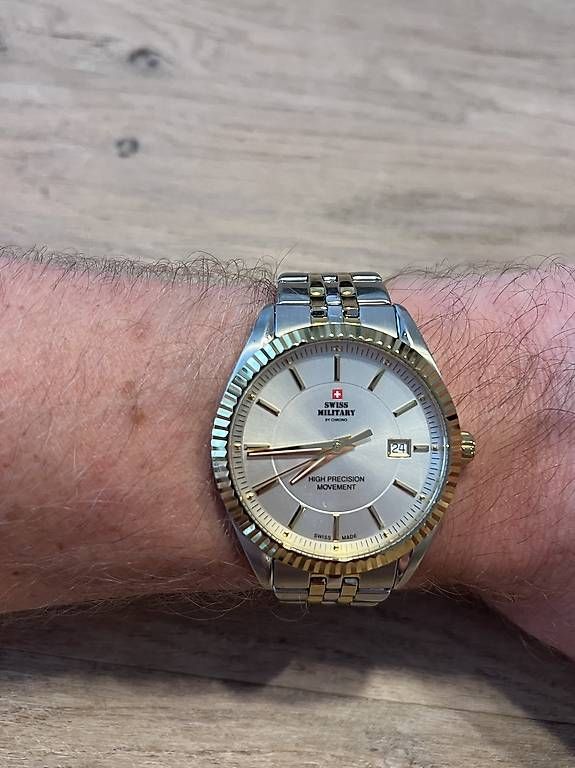 Swiss Military Montres: Swiss Military by Chrono – D'occasion à Genève par mat_fd75 3