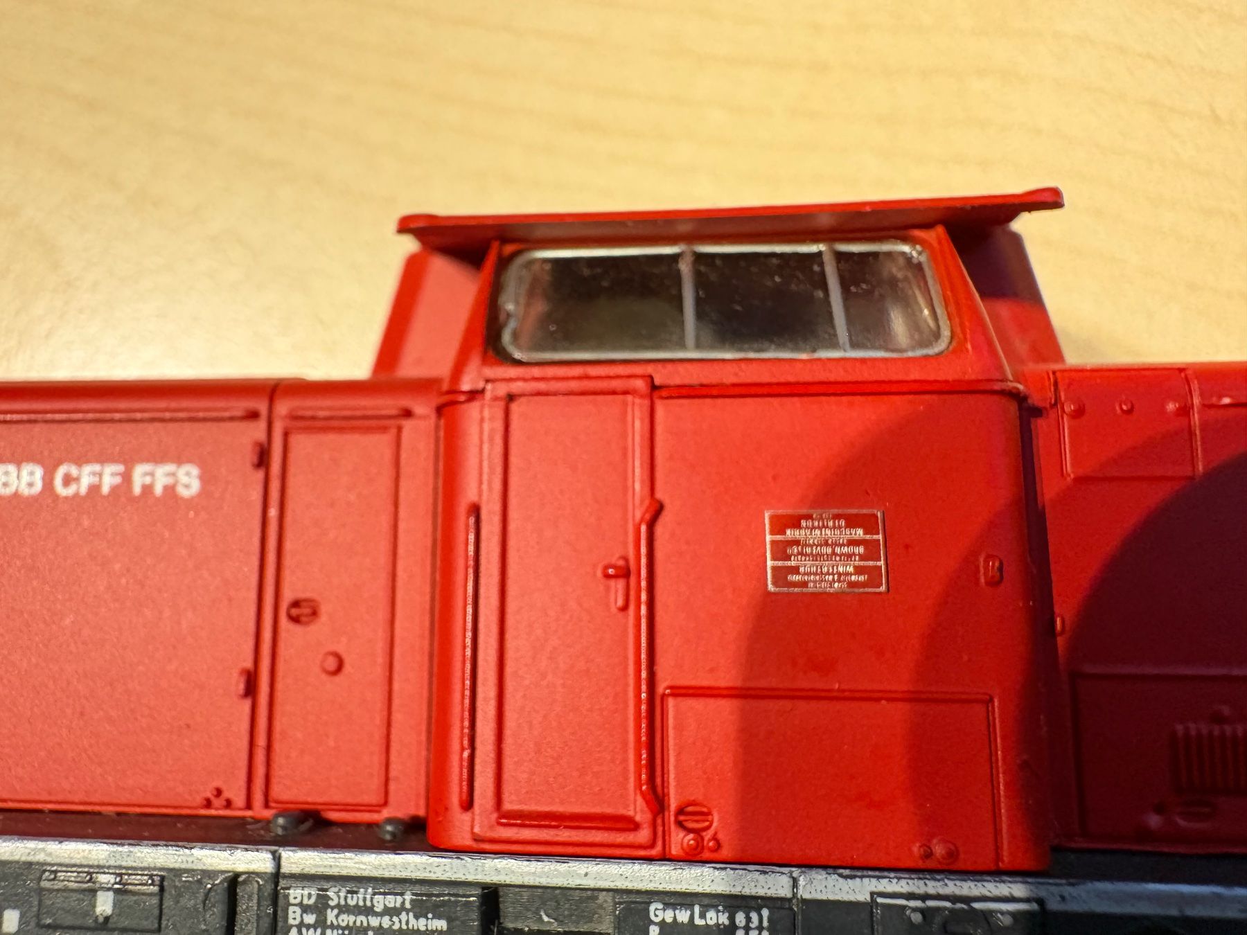 Märklin Modellini di ferrovie: Maerklin 2x "Type 3072" Transformées CFF – Usato da Corcelles Payerne venduto da Pierre66 3