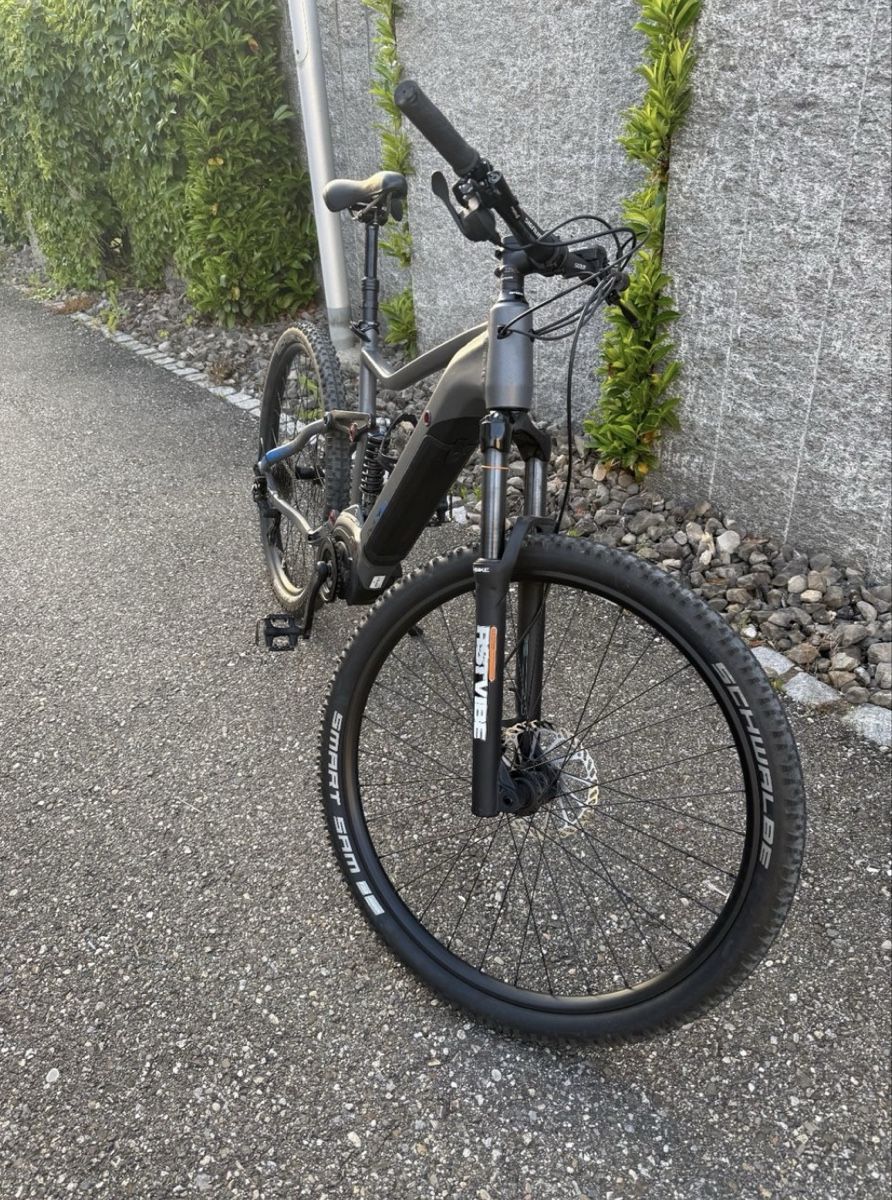 Biciclette: Fully E-MTB Stilus Trail XL mit Bosch, Ebike  EVelo – Nuovo (secondo la descrizione) da Allschwil venduto da yel_n68q 4