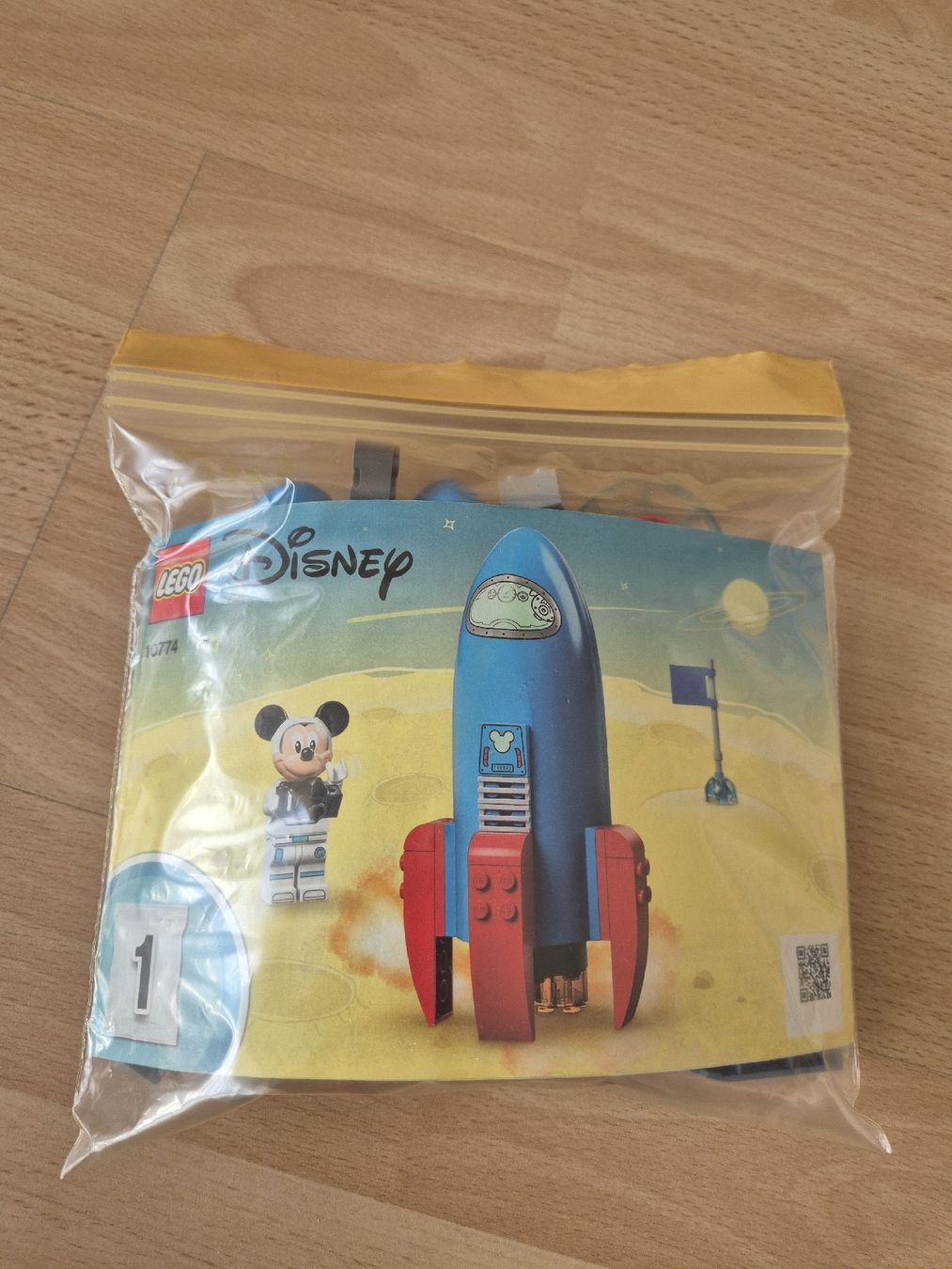Disney Kit di costruzioni: Lego Disney 10774 – Usato da Kappel SO venduto da tiger1921