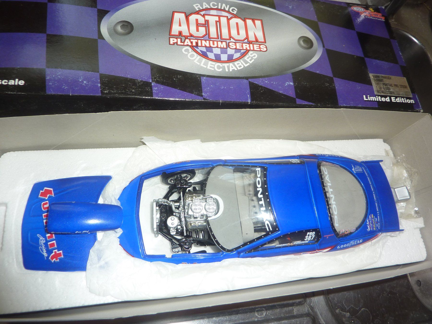 Modellautos: PRO STOCK – Neu und originalverpackt aus Balsthal von bouteliee
