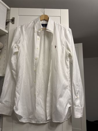 Polo Ralph Lauren Hemd, weiss, Top Zustand!