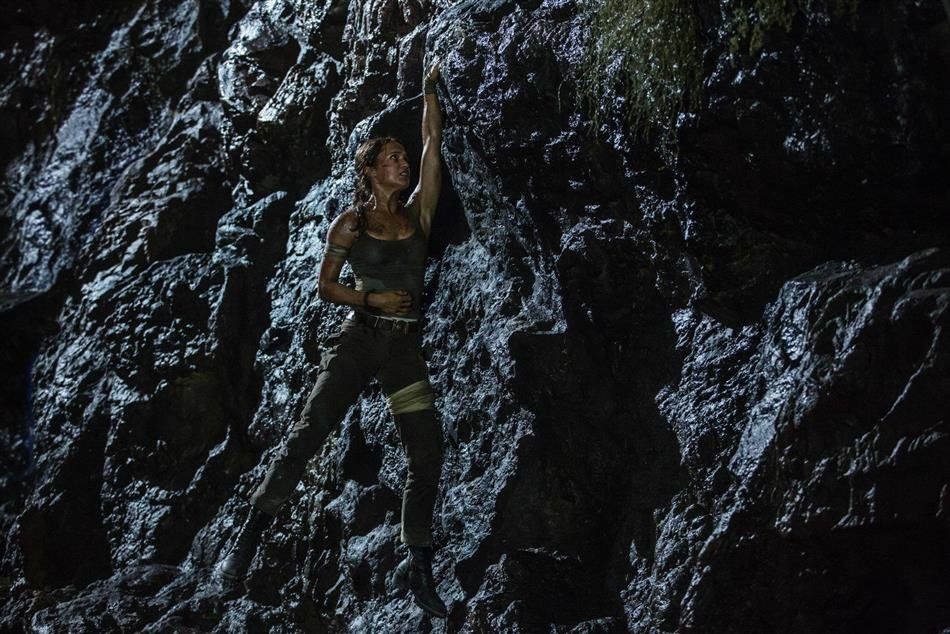 Tutti i DVDs: Tomb Raider  [Blu-ray] – Nuovo e nell'imballaggio originale da Laupen ZH venduto da Moviesammler 5