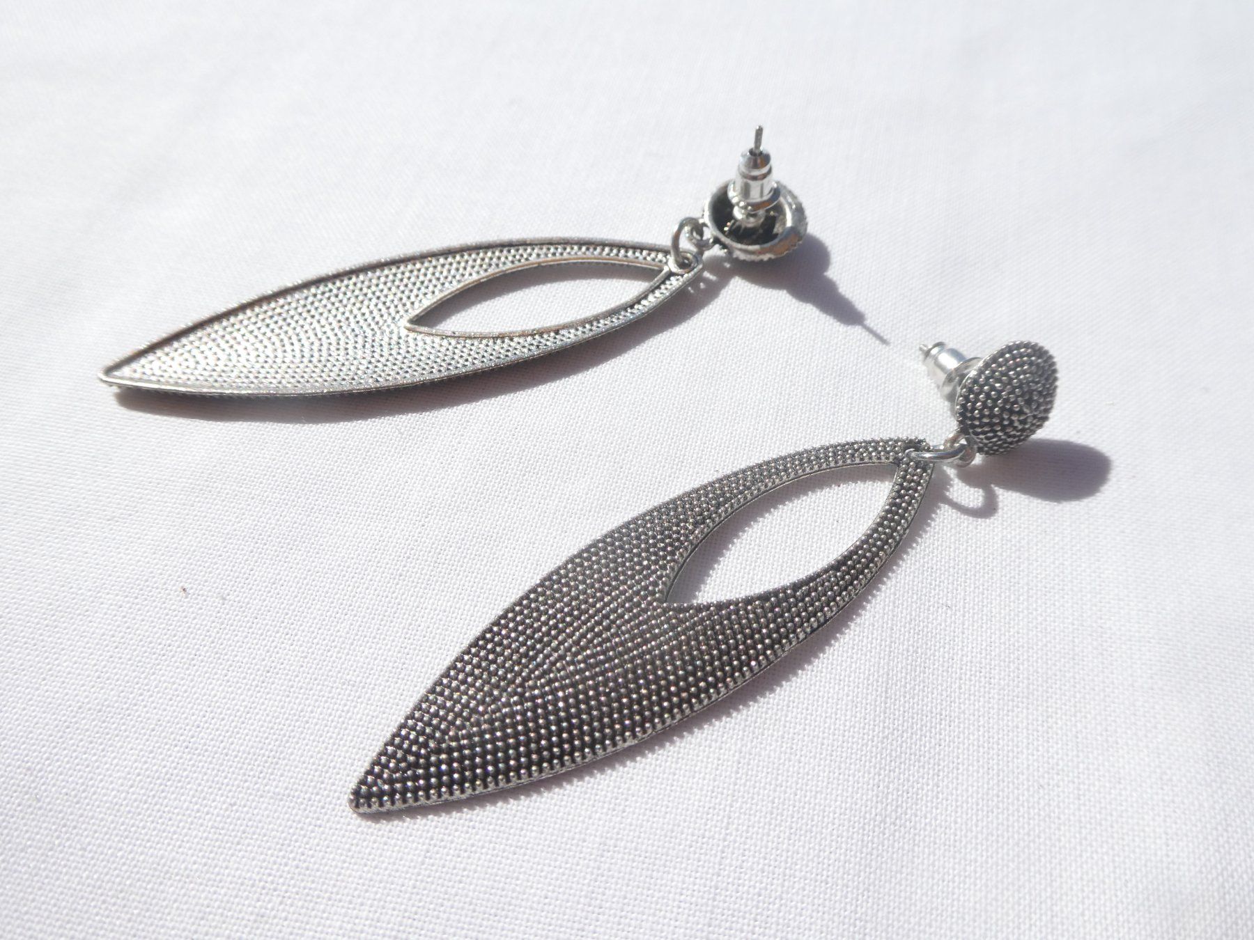 Boucles d'oreille: Edle Ohrstecker, Modeschmuck / NEU – Neuf (Voir description) à Gattikon par kaandooh 2