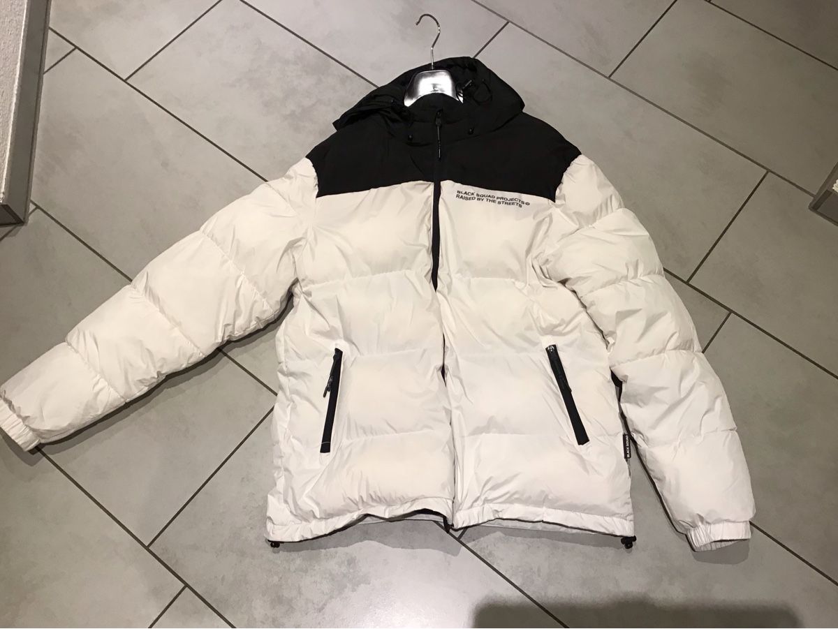 Giacche: Winterjacke Black Squad  XL – Usato da Trimbach venduto da Mery70 1