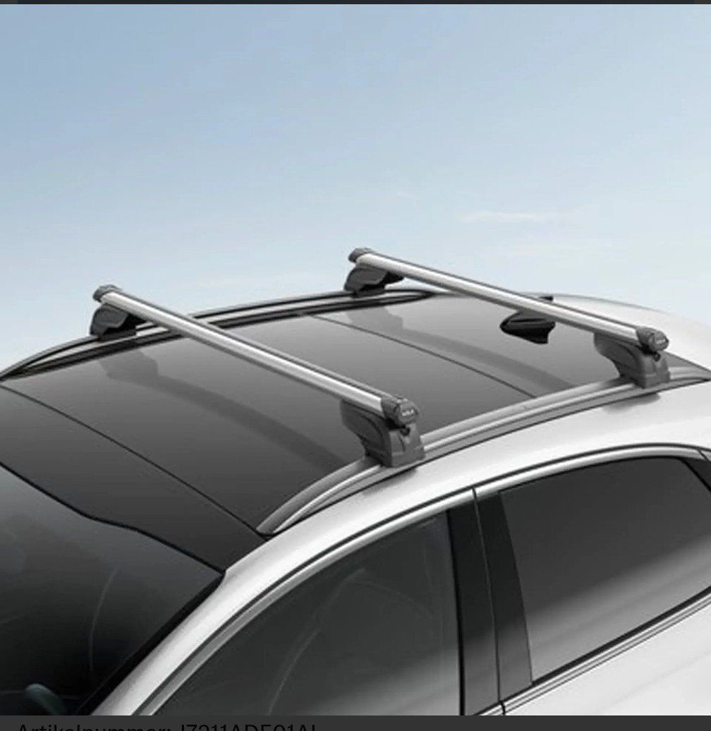 Portapacchi: Dachträger Kia Ceed Sportswagon – Usato da WEINGARTEN-KALTHAEUSERN venduto da Little_Sunshine_91