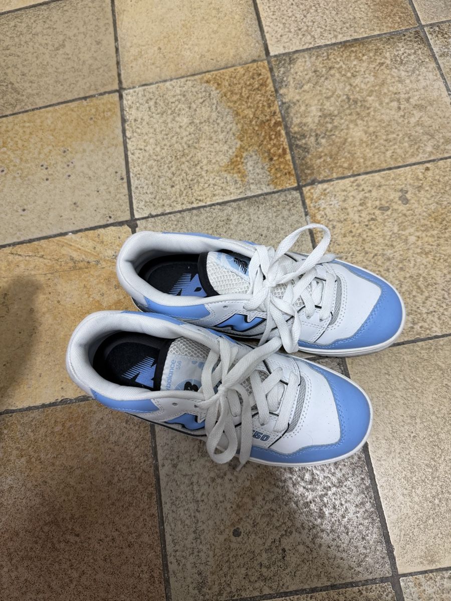 New Balance Damenschuhe: New Balance 550 – Gebraucht aus Basel von sid_dem 1