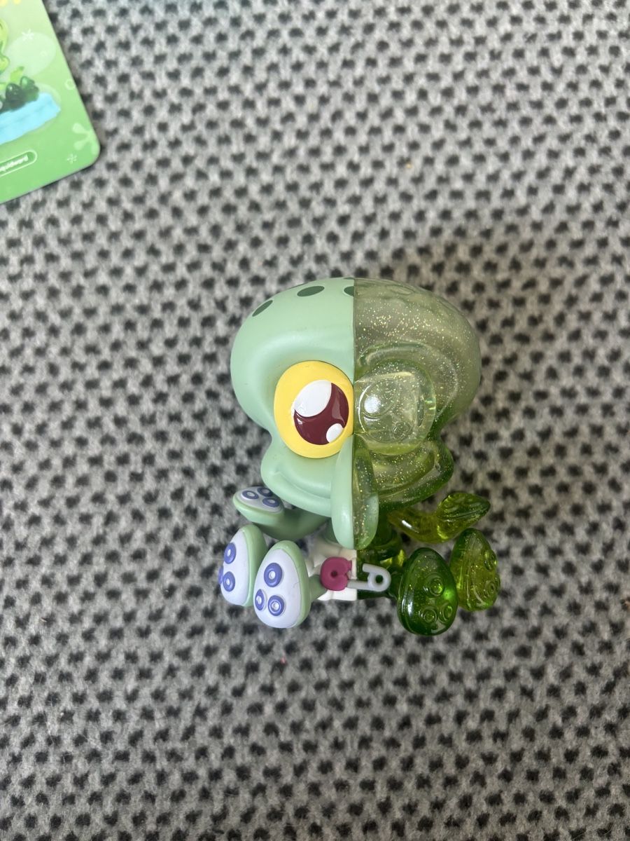 Figuren: SpongeBob Soda Edition Thaddäus – Neu (gemäss Beschreibung) aus Uetikon am See von Winnieclaudia 1