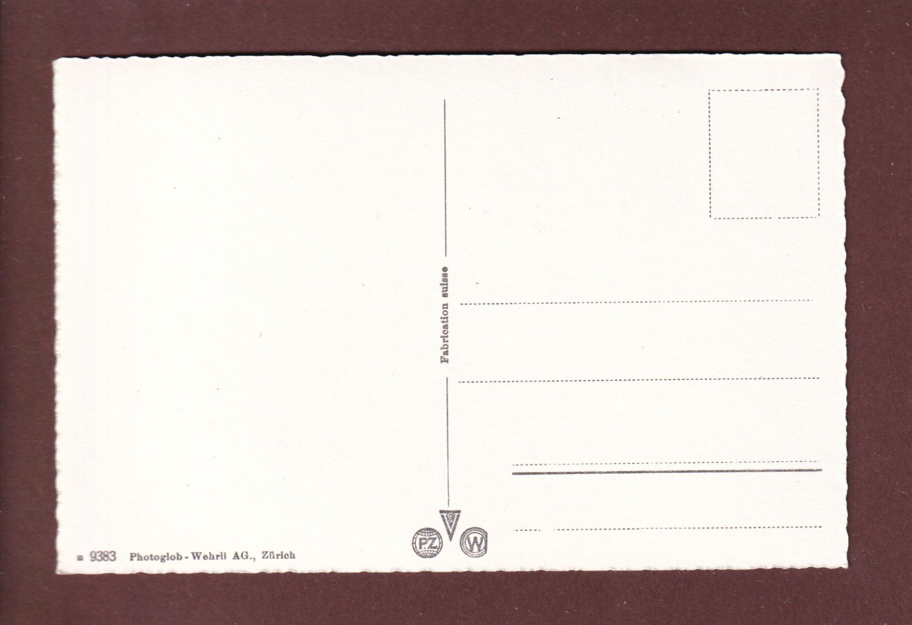 Cartoline postali: WENGERNALPBAHN - Jungfrau – Usato da Pully venduto da nicecards 1