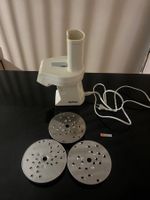 Zyliss Gemüseseschneider mit 3 Scheiben
