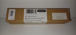 Pressol Fettpresse, NEU,150 ml (Stosspresse für Fett)