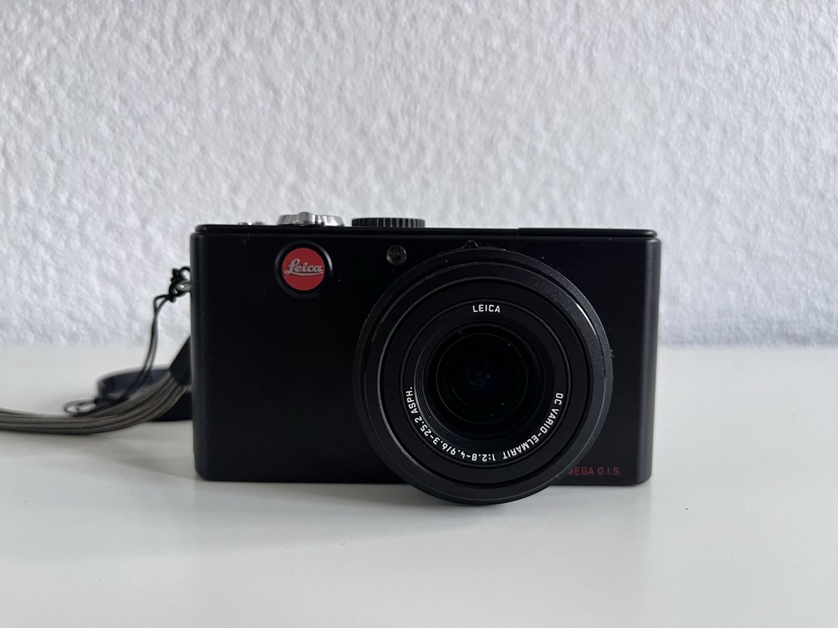 Leica Fotocamera: Leica d-lux 3 – Usato da Zürich venduto da free1962 1