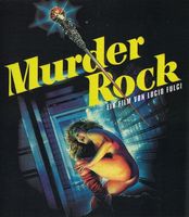 Murder Rock (1984) UNCUT/Lucio Fulci/Lovelock/Karlatos/RAR