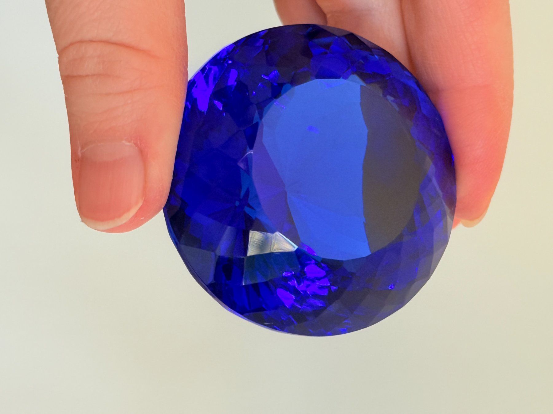 Pietre preziose: 481.95 CT Round Cut Certified Loose Gemstone – Nuovo (secondo la descrizione) da Genève venduto da AGBERG 7