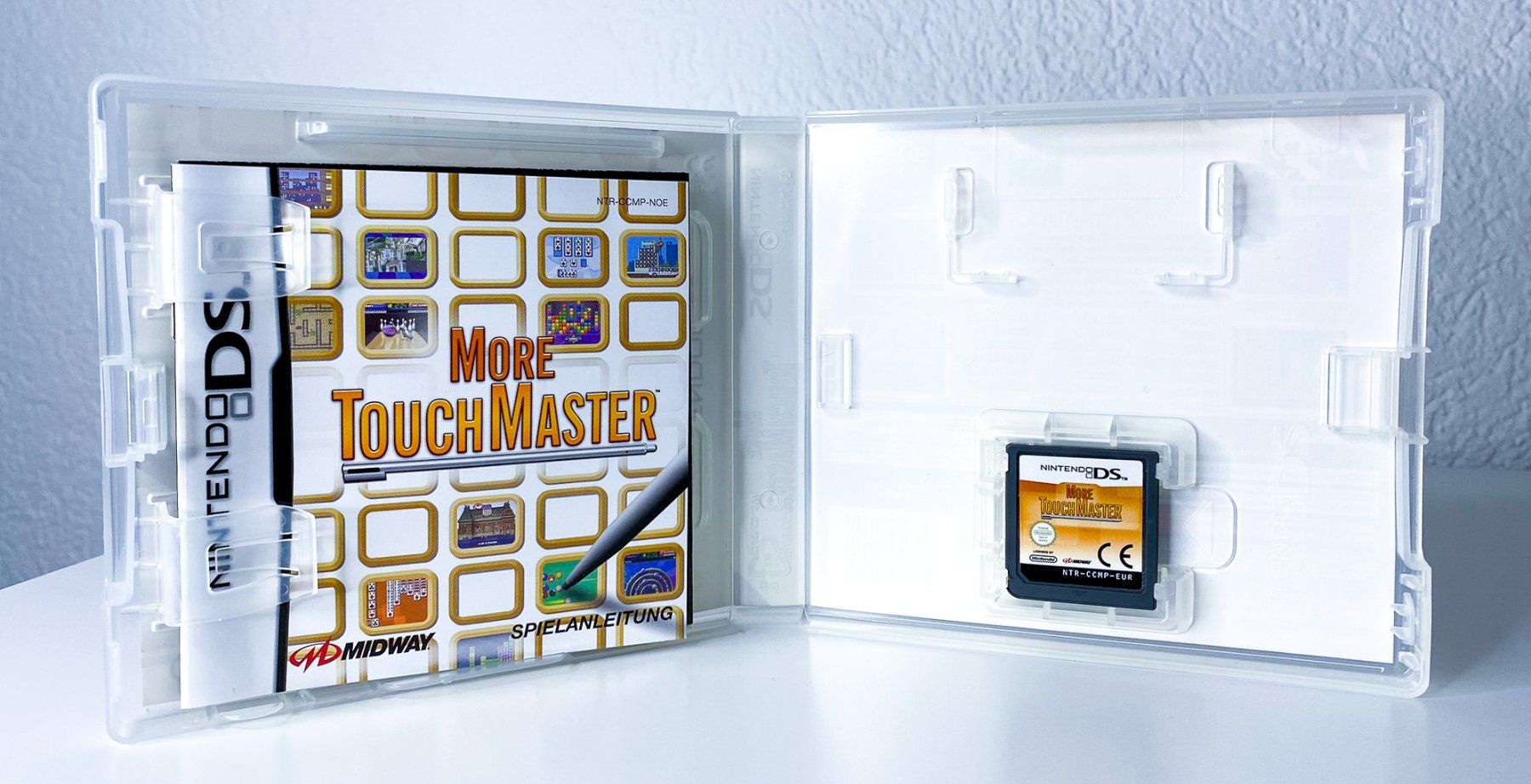 Nintendo Giochi: More TouchMaster Nintendo DS – Usato da St. Gallen venduto da bubblybee 2
